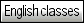 ENGLISH CLASSES