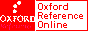 Oxford Reference